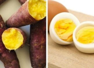The Perfect Pairing: Chicken Eggs and Sweet Potatoes for Breakfast and Weight Loss