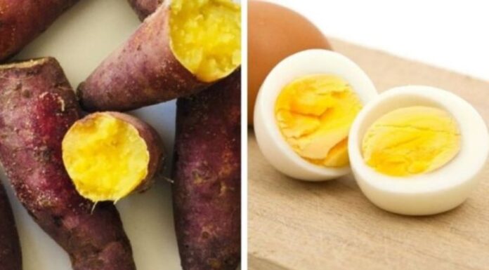The Perfect Pairing: Chicken Eggs and Sweet Potatoes for Breakfast and Weight Loss