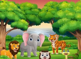 The Big, Bad Tiger and the Tiny Creatures