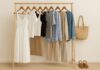 “The Ultimate Capsule Wardrobe: 2 Dresses, 3 Tops, 3 Pants – Endless Outfit Possibilities, Always Chic”