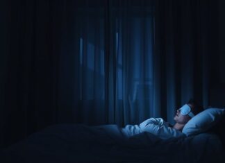 Is Your Sleep Position Raising Blood Sugar? A 100,000-Person Study Reveals a Surprising Truth.