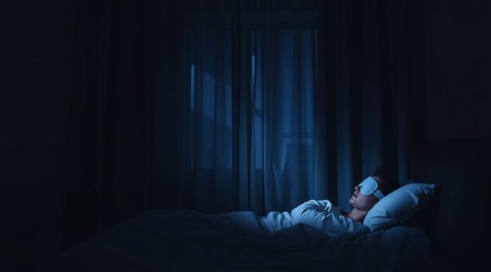 Is Your Sleep Position Raising Blood Sugar? A 100,000-Person Study Reveals a Surprising Truth.