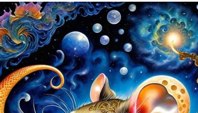 The Lucky Charm: Escaping Poverty at 3, Financial Luck Strikes in July, and August Brings a Fortune