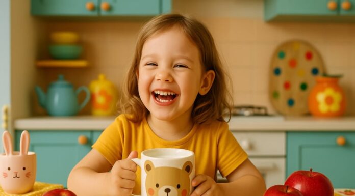 3 Taste Bud Tricks to Get Your Little One to Love Drinking Milk