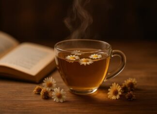 Detox Your Liver and Sleep Tight: A Trio of Evening Teas to the Rescue!