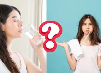 Should You Brush Your Teeth or Drink Water First After Waking Up? 95% of People Are Doing It Wrong.
