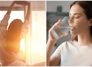 Is it Better to Drink Water or Brush Your Teeth First After Waking Up in the Morning?