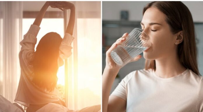 Is it Better to Drink Water or Brush Your Teeth First After Waking Up in the Morning?