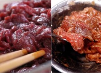 “The Secret to Tender Stir-fry Beef: Forget Soy Sauce and Oil, Use This Magic Liquid Instead”