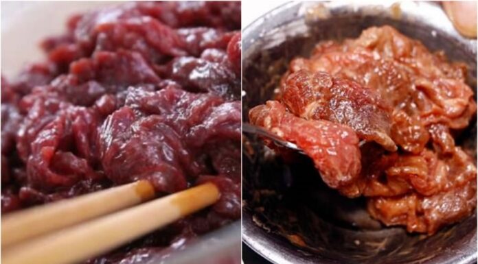 “The Secret to Tender Stir-fry Beef: Forget Soy Sauce and Oil, Use This Magic Liquid Instead”