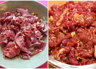 “The Secret to Tender Beef Stir-Fry: It’s Not Just About the Fish Sauce, Uncover the Magic Ingredient for Ultimate Tenderness”