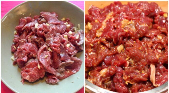 “The Secret to Tender Beef Stir-Fry: It’s Not Just About the Fish Sauce, Uncover the Magic Ingredient for Ultimate Tenderness”