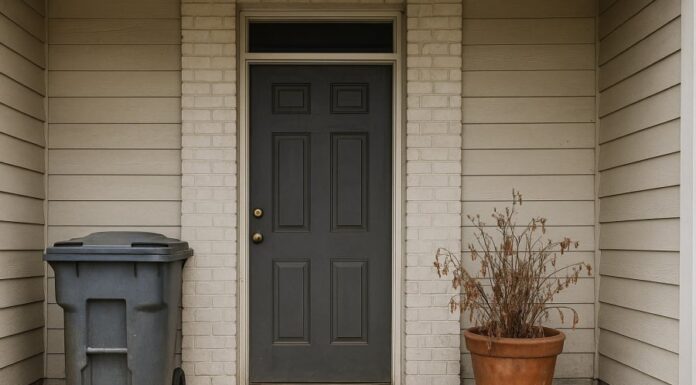 The Four Items to Avoid Placing in Front of Your House: Unbeknownst to Many, These Can Bring About Financial Loss and Domestic Unrest