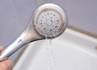 The Showerhead is Dirtier Than a Toilet: Expert’s Guide to 5 Easy Cleaning Methods