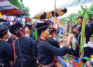Exploring Tuyen Quang’s Unique Biennial Market, Indulging in Its Signature Treats