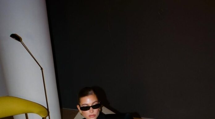 The Power Suit: Mrs. Bieber Champions the ‘Business-Core’ Trend with Flawless Blazer Ensembles