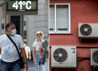 Why Do Europeans Rarely Use Air Conditioning, Even During Hot Weather?