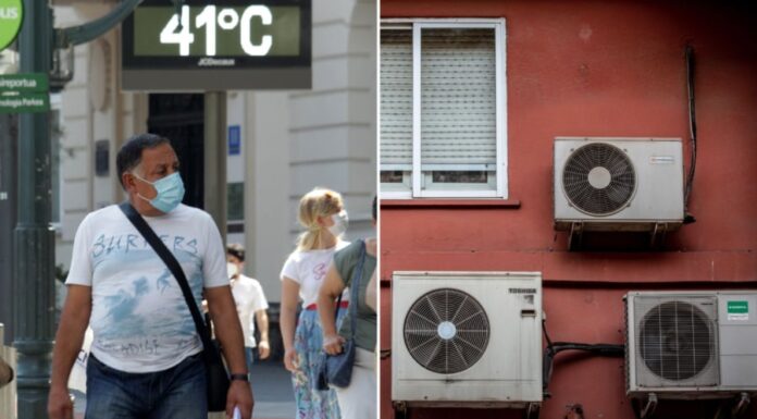 Why Do Europeans Rarely Use Air Conditioning, Even During Hot Weather?