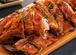 The Ultimate Guide to Making Restaurant-Style Roasted Duck at Home: A Flavorful Feast You’ll Never Forget