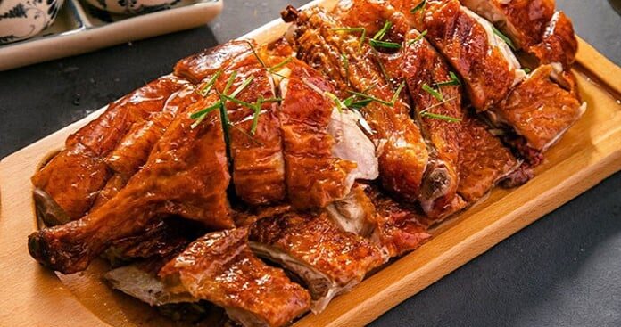 The Ultimate Guide to Making Restaurant-Style Roasted Duck at Home: A Flavorful Feast You’ll Never Forget