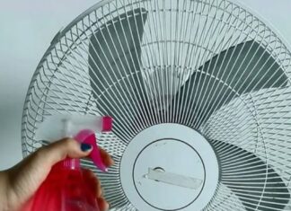 The Ultimate Guide to Dust-Busting: 5 Easy Tips to Clean Your Ceiling Fan Without Taking it Apart