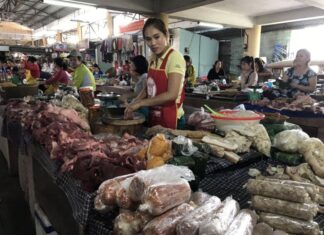 The Ancient Hue Market: Unveiling a 200-Year-Old Shopping Paradise with a Unique Twist