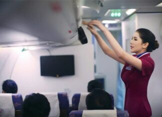 The Secret’s Out: Why Flight Attendants Always Pack a Banana