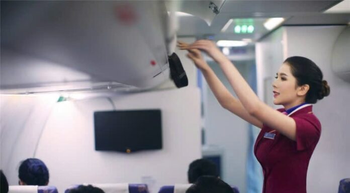 The Secret’s Out: Why Flight Attendants Always Pack a Banana