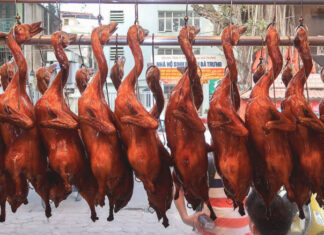 The Capital’s Best Duck Restaurants: A Tasty Tradition that Keeps Patrons Coming Back for More.