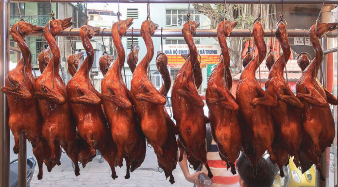 The Capital’s Best Duck Restaurants: A Tasty Tradition that Keeps Patrons Coming Back for More.