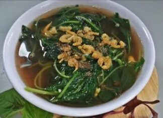 3 Types of Affordable “Longevity” Vegetables in Vietnam: Natural Insulin for Blood Sugar Control and Effective Bone and Blood Nutrition