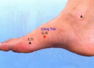 “The Emperor’s Meridian Point: Revitalizing Your Body’s Blood Flow with a Simple Foot Rub”