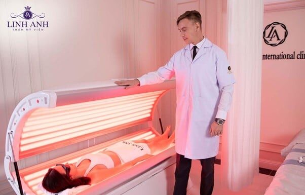 Linh Anh Medical & Beauty Institute – The Premier Choice for Modern Women Seeking Skin Whitening Treatments