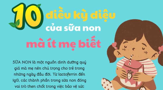 The Miracle of Colostrum: 10 Ways It Boosts Newborn Health and Brain Development