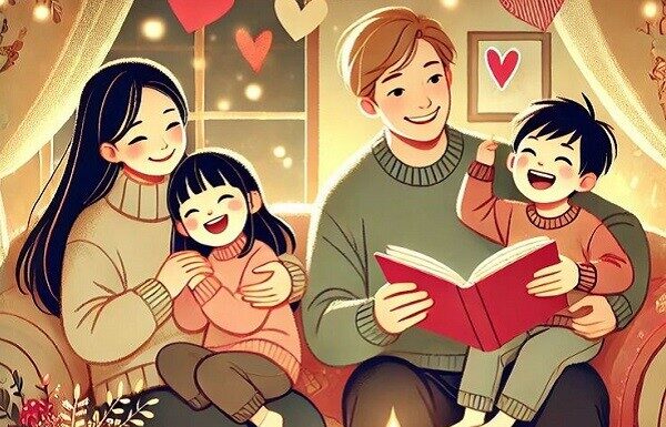 10 Moments When Your Child Feels Loved: Answer ‘Yes’ to 3/10 and You’re a Successful Parent