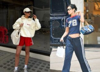 10 Athleisure Outfit Combinations Taking the West by Storm: A Guide for Women to Stay Comfortable and Chic