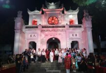 “Unveiling the Night Tour of Quan Thanh Temple: A Journey into Hanoi’s Spiritual Heart.”