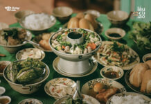 The Ultimate Delicacy in the Mekong Delta’s Feast: A Colorful Dish Cooked in a Unique Pot