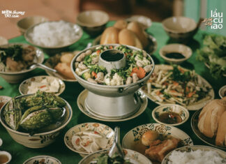 The Ultimate Delicacy in the Mekong Delta’s Feast: A Colorful Dish Cooked in a Unique Pot