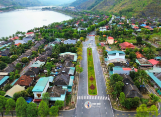 The Scenic Route: A Mini ‘Hoi An’ in Dien Bien