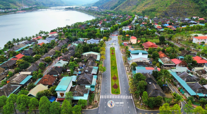 The Scenic Route: A Mini ‘Hoi An’ in Dien Bien