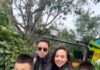 Victor Vu and Ngoc Diep Take Their Two Kids to the First-Ever Lego-Themed Park in the US