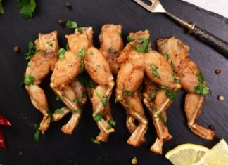 The French Delicacy That Divides Opinions: Frog Legs