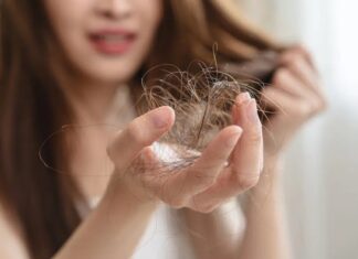 Why Does Hair Fall Out When You Lose Weight and How to Stop It