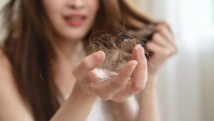 Why Does Hair Fall Out When You Lose Weight and How to Stop It
