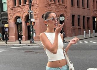 10 Chic Ways to Style a Midi Skirt