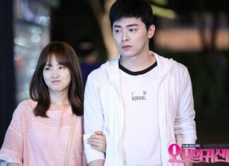 The Everlasting Beauty Secrets of Park Bo-young