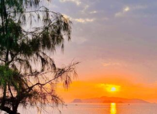 The Undiscovered Beach Paradise of Thanh Hoa