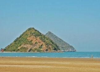 The Alluring Island: A Breast-shaped Haven for Women Seeking Love