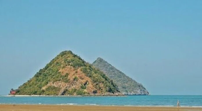 The Alluring Island: A Breast-shaped Haven for Women Seeking Love